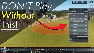 Best Beginner Mods for Cities Skylines [upl. by Denis925]