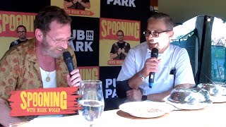 Pub in the Park Sessions  Atul Kochhar  Spooning with Mark Wogan [upl. by Husha295]