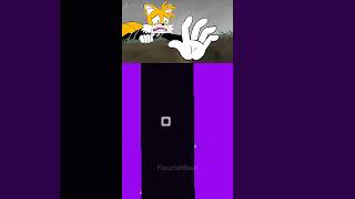 POOR SONIC 😭 Antoons  Glow Bouncing Square [upl. by Callean620]