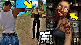 NUNCA LE HAGAS ÉSTO A quotCATALINAquot En El GTA San Andreas Creepypasta Loquendo 2023 [upl. by Yrok]