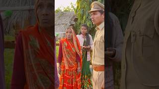 Dadi Bachne ke liye Bete ko Fasa Di 🤣shorts RamRamJi suspense comedy funny RRJ [upl. by Novihc]