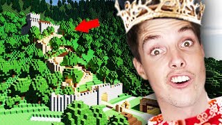 IDIOT BUILDS MOUNTAIN KINGDOM  Colony Survival [upl. by Alhan]