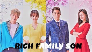 Rich Familys Son Korean Drama Trailer  Kdrama 2018  Kim Ji Hoon Kim Joo Hyun amp Lee Gyu Han [upl. by Daukas]