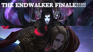 WHAT AN ENDING  THE FINAL DAY  FIRST TIME  DARK KNIGHT AND GUNBREAKER GAME PLAY [upl. by Dutch]