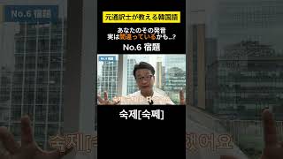 【韓国語発音変化】元通訳士が教える瞬発力の身につけ方ハングル ハングル講座 韓国語 韓国語単語 韓国語会話 [upl. by Atnahs]