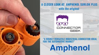 Innovative Connectors Revolutionising The Ev And Energy Storage Industry [upl. by Rehpotirhc200]