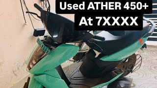 Used ATHER 450 plus Review kyu li Ather 450  CARREV [upl. by Oleta]