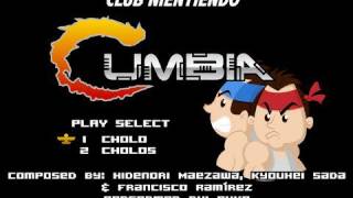 Cover  Contra Jungle Theme Cumbia Version [upl. by Monte]