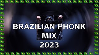 BRAZILIAN PHONK MIX  Best Brazilian Phonk 2023 9 [upl. by Iznil]