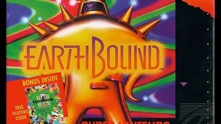 EarthBound Longplay Part 13 [upl. by Trammel]