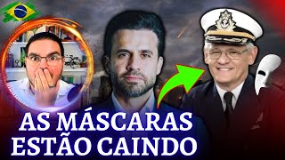 E agora todo mundo que chamava o Marçal de picareta vai defender o Nunes [upl. by Adnimra861]