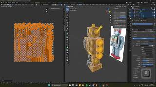 Blender  2 addons essentiels pour les UVs [upl. by Florian781]