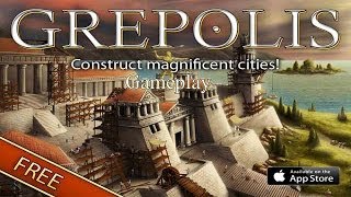 Grepolis  Gameplay [upl. by Heady]