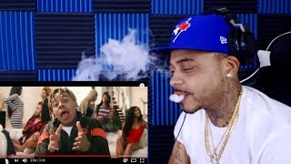 YBN Cordae Locationships REACTION [upl. by Llennor883]