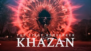 The First Berserker Khazan  Blade Phantom No Damage Boss Fight [upl. by Asserrac]