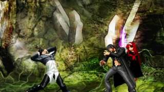 KOF TDRquotRequestquot OIori Yagami vs Iori Yagami CTN y New Akiha The Brothers [upl. by Ahsito]