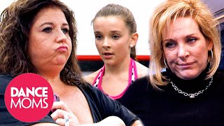 Kendall STRUGGLES Because of Jills Custom Costume S3 Flashback  Dance Moms [upl. by Cantlon]