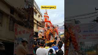 Kali maa ki vidai bakargang bihar patna pawansingh jaimatadi maa durgapuja explore status [upl. by Zacharias]