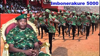 Imbonerakure 5000 Zinjijwe Mu Ngabo ZuBurundiNdayishimiye Yiteguye IntambaraFDRL Nayo Yinjijwemo [upl. by Stuppy]