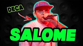 Unpacking the GENIUS of DECA in ‘Salome’  Reaction amp Breakdown [upl. by Yellehs]