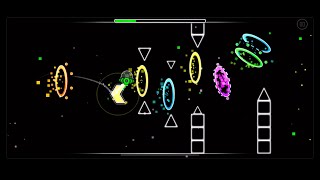 Geometry Dash quotOvO Game Play OvOquot by Serponge Insane [upl. by Tebasile326]