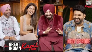 SIDHU IS BACK KAPIL SHARMA HILARIOUS COMEDY netflixindia comedy kapilsharma [upl. by Audley]