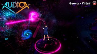 AUDICA Geoxor  Virtual  Mixed Reality  Expert [upl. by Berkman]