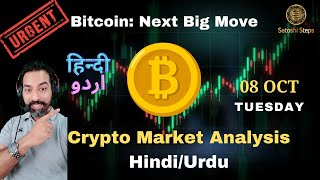 Bitcoin Price Prediction in Hindi Crypto News Today in Hindi [upl. by Philbrook877]