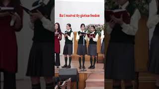 Glorious freedom JMS students shortvideo [upl. by Renell405]