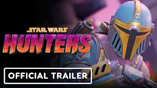 Star Wars Hunters  Official PC Announcement Trailer [upl. by Leggat]