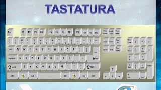 Dispozitive periferice de intrare  TASTATURA [upl. by Singhal]