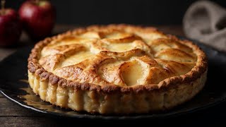 Easy Apple Pie Recipe  A Slice of Fall in Every Bite [upl. by Itsirk]