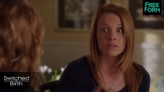 Switched at Birth  Season 3 Episode 10 Clip Making a List  Freeform [upl. by Niobe]