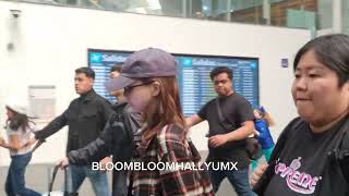 240204 TWICE departure México [upl. by Gabrielle]