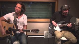 Soundgarden  Fell on Black Days Live on Kevin amp Bean [upl. by Trelu]