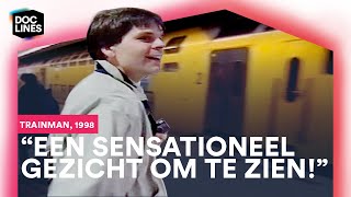 Samenvatting van de documentaire Trainman uit 1998 over de autistische man Kees Momma • Doclines [upl. by Cathryn]