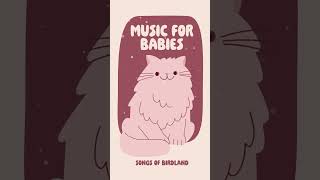 🐱 MUSIC FOR BABIES 🐱 [upl. by Annadroj]