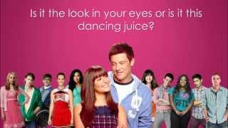 Glee  Marry You Lyrics [upl. by Leventis925]