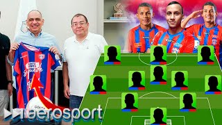 🔥¡REVELADA LA CAMISA DEL UNIÓN MAGDALENA  POSIBLE FORMACIÓN PARA AFRONTAR EL TORNEO BETPLAY 2024🔥 [upl. by Nnyre]