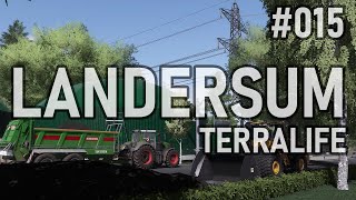 Landersum TerraLife ▶ Erntestart 015 [upl. by Clare100]