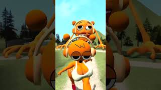 CHOOSE FAVORITE MR SUN ORANGE RADDY EVOLUTION SPRUNKI INCREDIBOX SONG FAMILY ROAD in Gmod [upl. by Haimrej663]