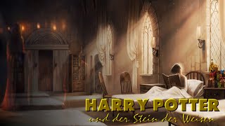 17 Der Mann mit den zwei Gesichtern  HARRY POTTER UND DER STEIN DER WEISEN Hörbuch [upl. by Boleyn400]