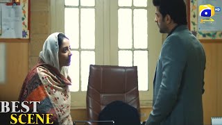 Ab Dekh Khuda Kya Karta Hai Episode 13  𝗕𝗲𝘀𝘁 𝗠𝗼𝗺𝗲𝗻𝘁 𝟬𝟰  Danish Taimoor  Sanam Chaudhry [upl. by Ynnavoeg]