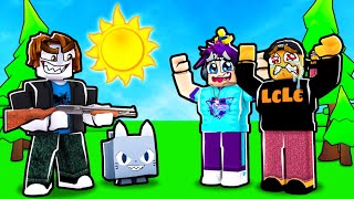 Who Is The WORST Pet Simulator X YouTuber DigitoSim Vitamin Delicious LcLc [upl. by Pacien]