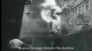 HD Historic Archival Stock Footage WWII Liberation of Manila [upl. by Seena523]