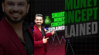 Smart Money Concept  SMC Explained Trading [upl. by Emile]