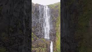 FPV Diving  Wairere Falls 4K fpv4k cinematicdrone [upl. by Nosrettap]