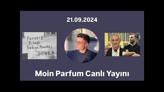 Moin Parfum 21 EYL Canlı Yayını [upl. by Yhtac20]