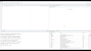 RStudio for the Total Beginner [upl. by Aicittel462]