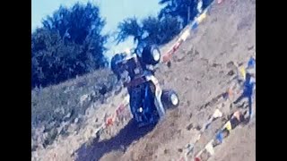 Zumbrota Sand Drags and Hillclimb Super 8mm transfer No Audio [upl. by Suzan]